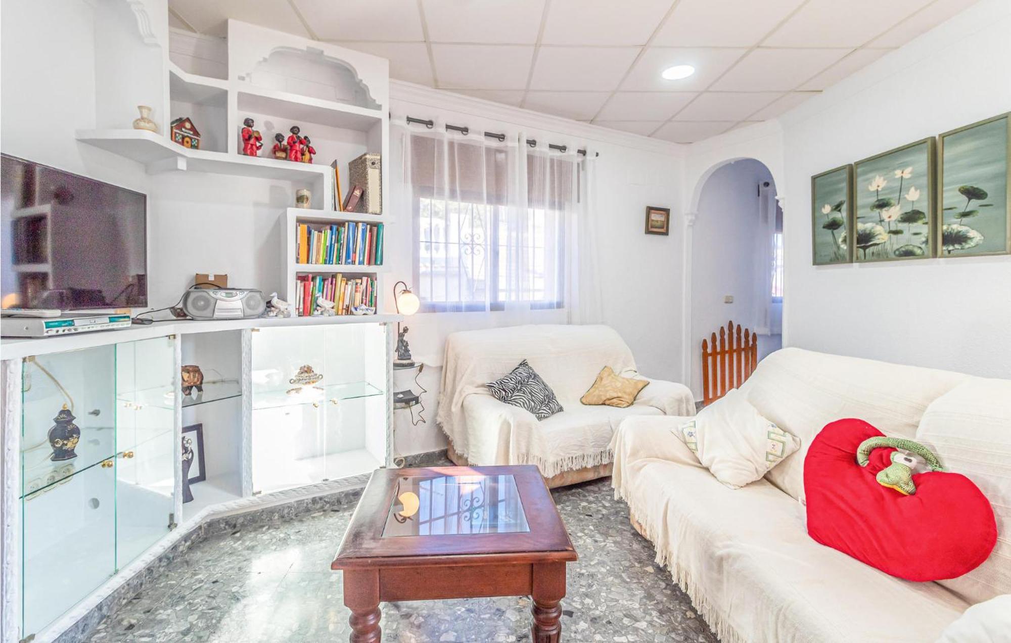 Stunning Home In Mlaga With 2 Bedrooms And Wifi Malaga Exterior photo